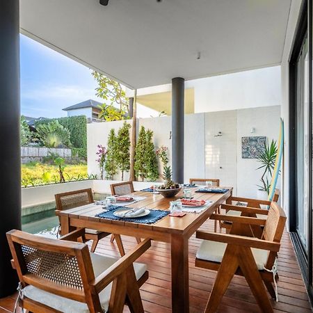 Mandala Residences Canggu Exteriör bild