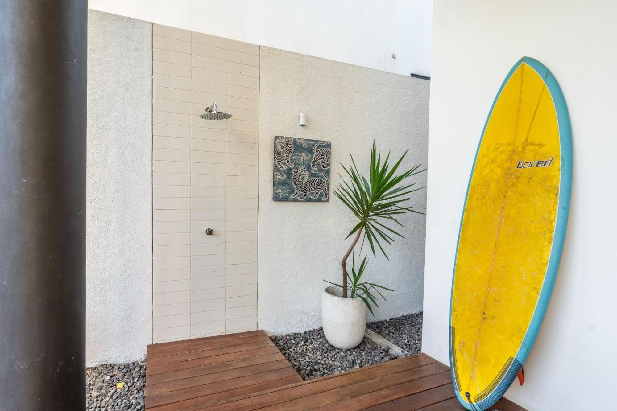 Mandala Residences Canggu Rum bild