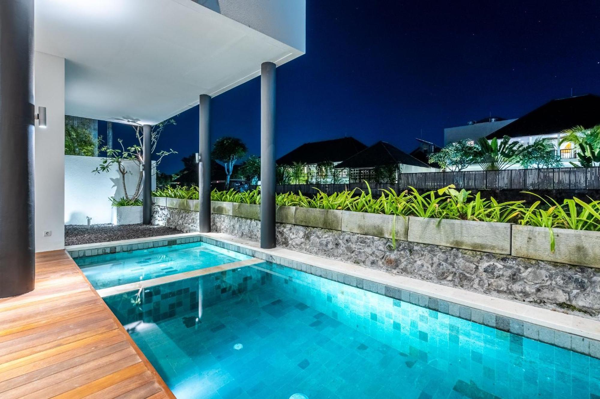 Mandala Residences Canggu Rum bild