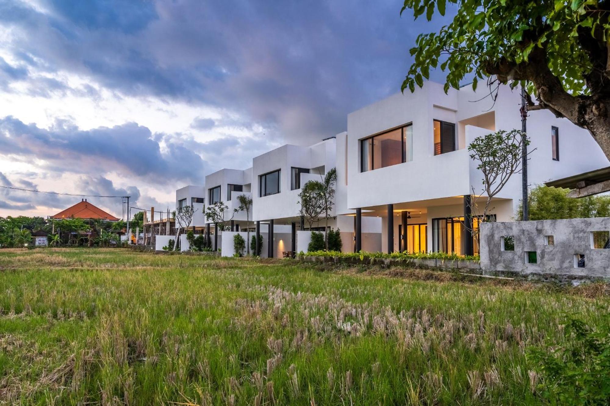 Mandala Residences Canggu Exteriör bild