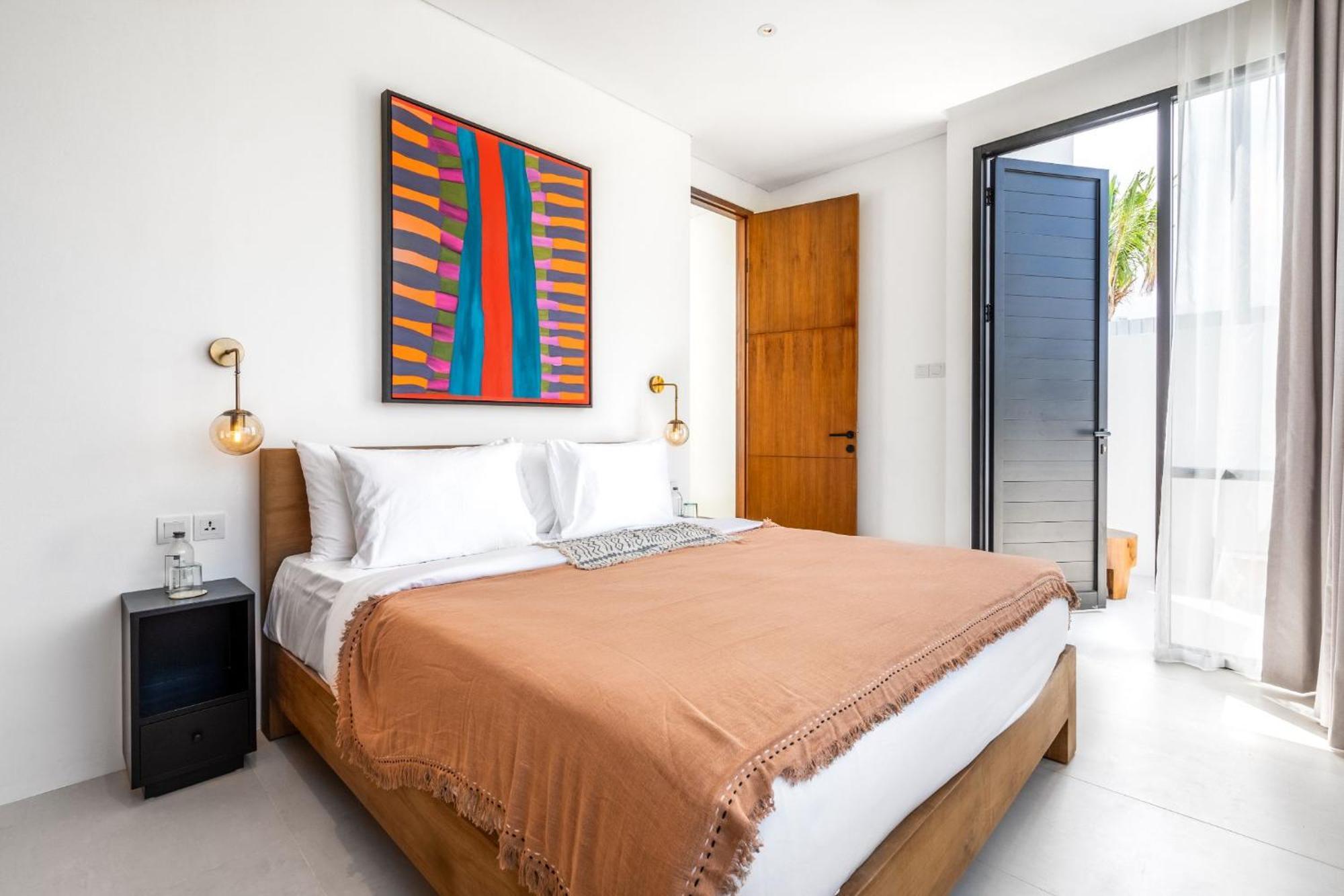 Mandala Residences Canggu Rum bild
