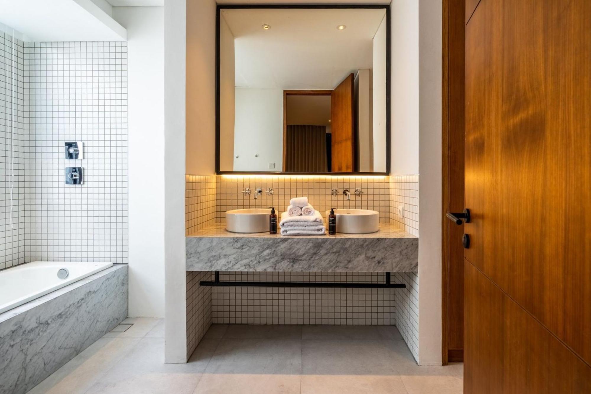 Mandala Residences Canggu Exteriör bild