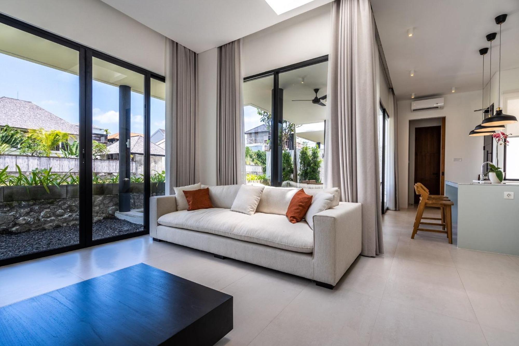 Mandala Residences Canggu Rum bild