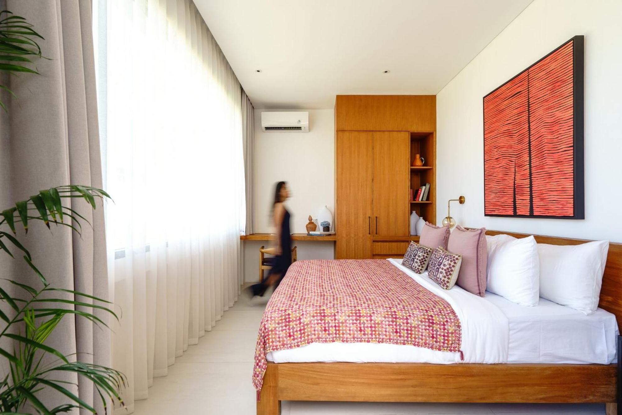 Mandala Residences Canggu Rum bild