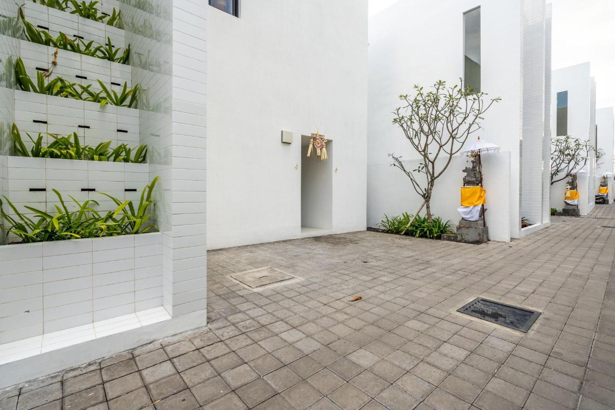 Mandala Residences Canggu Rum bild