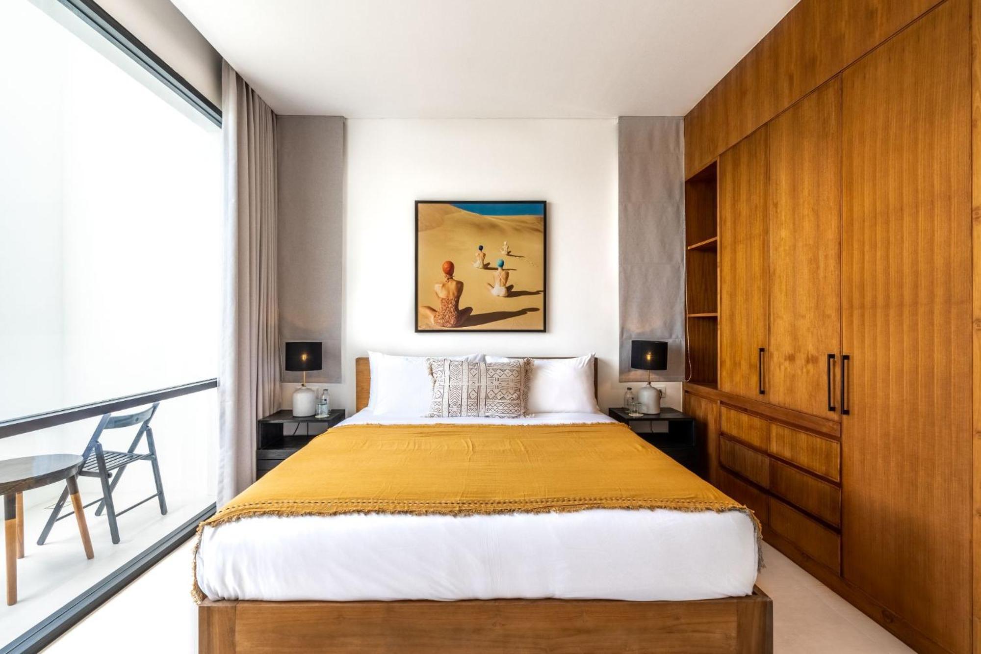 Mandala Residences Canggu Rum bild