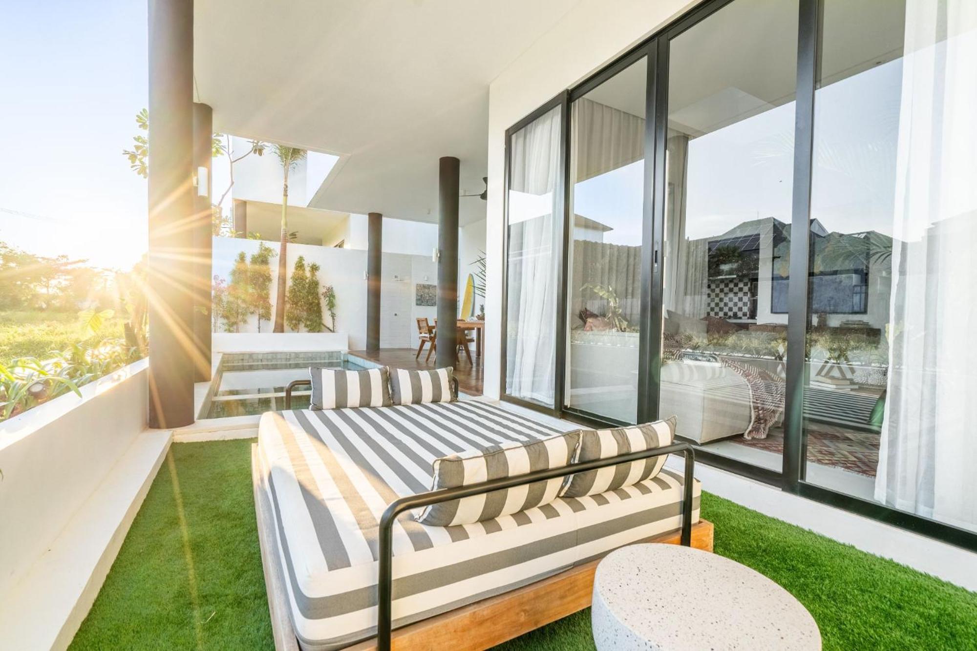 Mandala Residences Canggu Rum bild