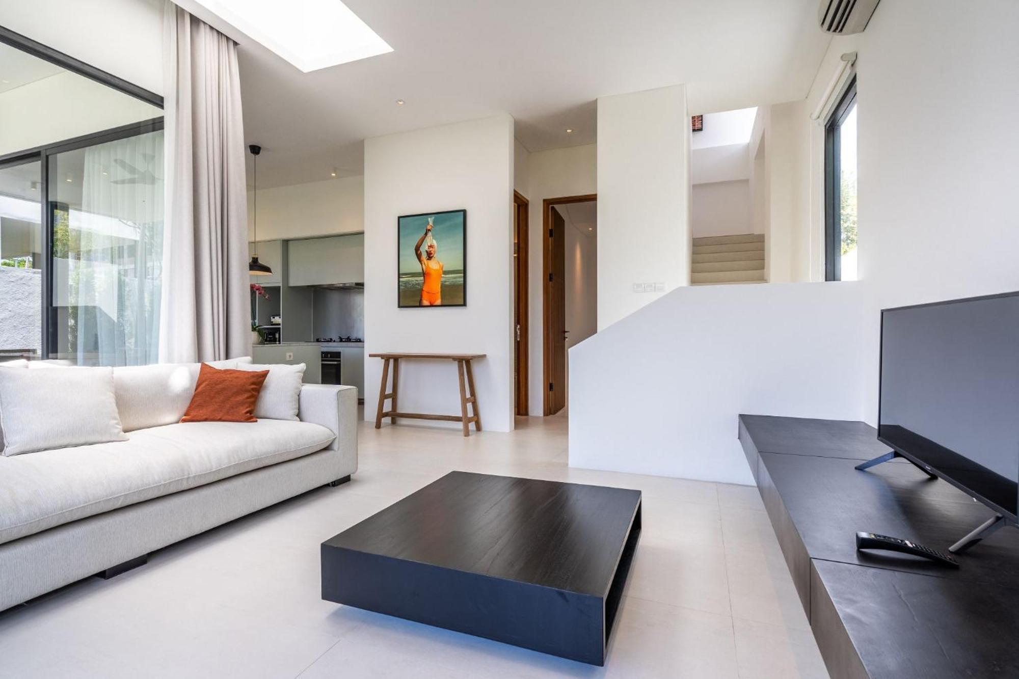 Mandala Residences Canggu Exteriör bild