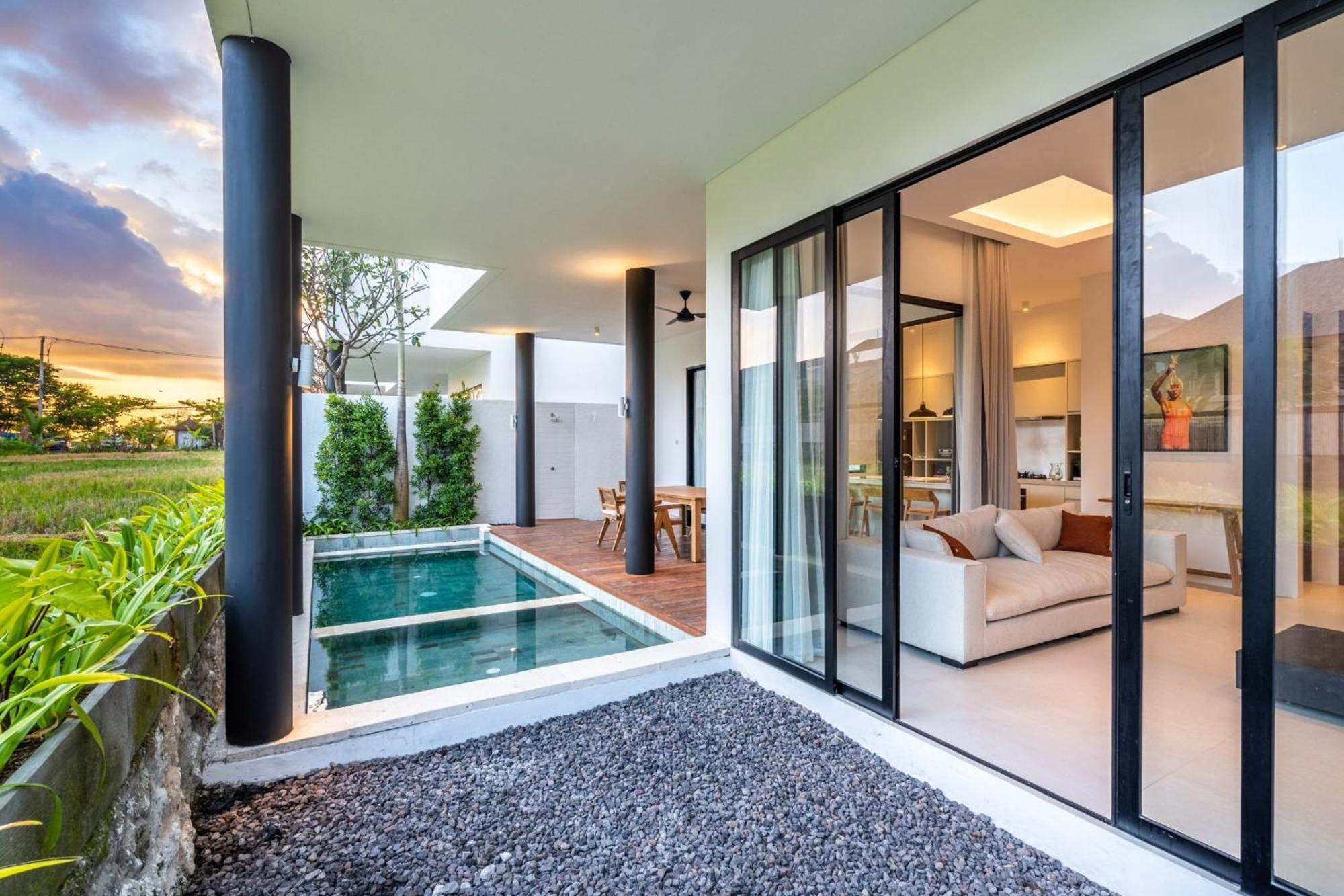 Mandala Residences Canggu Rum bild