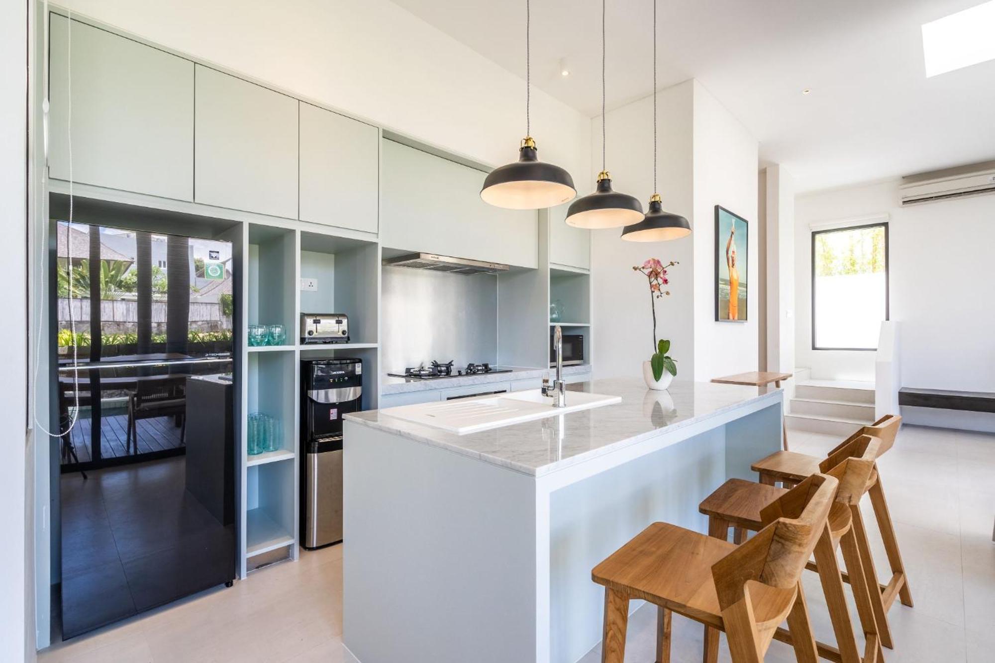 Mandala Residences Canggu Rum bild